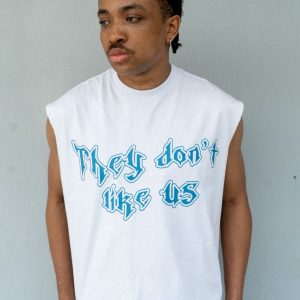 XENX Summer Sleeveless TDLU