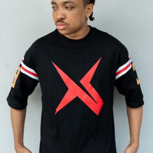 XENX Logo T-shirt Black