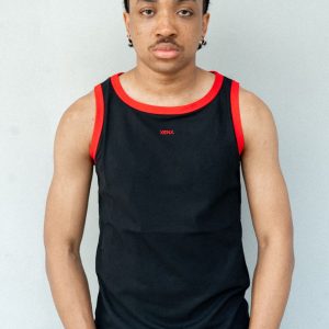 XENX Singlet Black