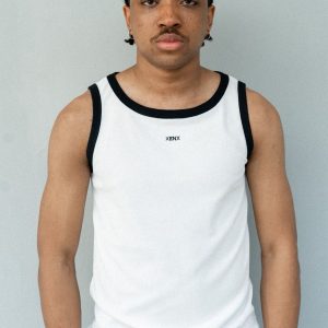 XENX Singlet White