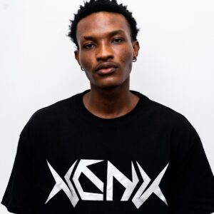 New XENX logo tshirt