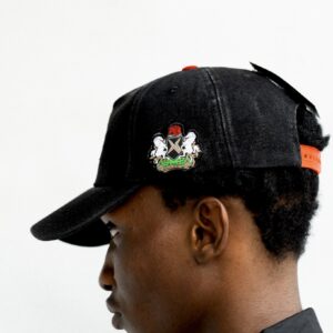 XENX COAT OF ARM – CAP