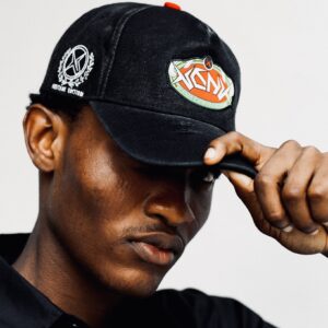 XENX COAT OF ARM – CAP